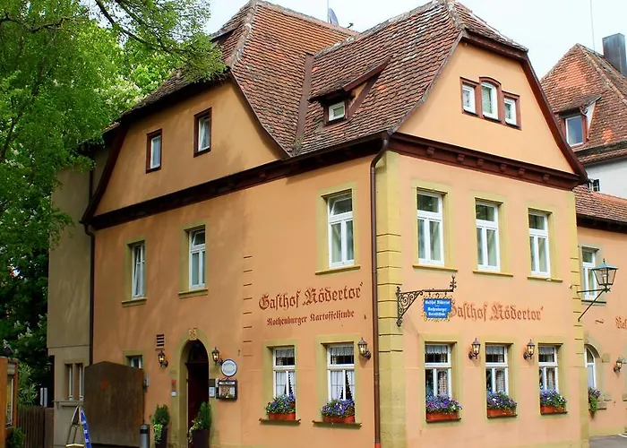 Rödertor