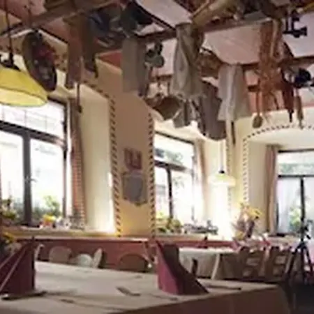 Pensión Roedertor Rothenburg ob der Tauber